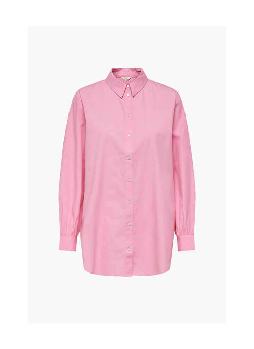 Cămașă roz ONLY femeie