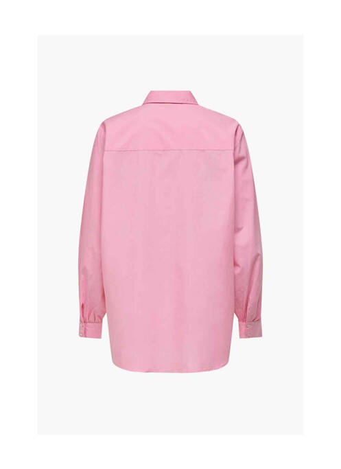 Cămașă roz ONLY femeie