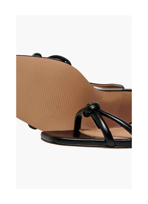 Sandale/Pantofi decupați negru ONLY femeie