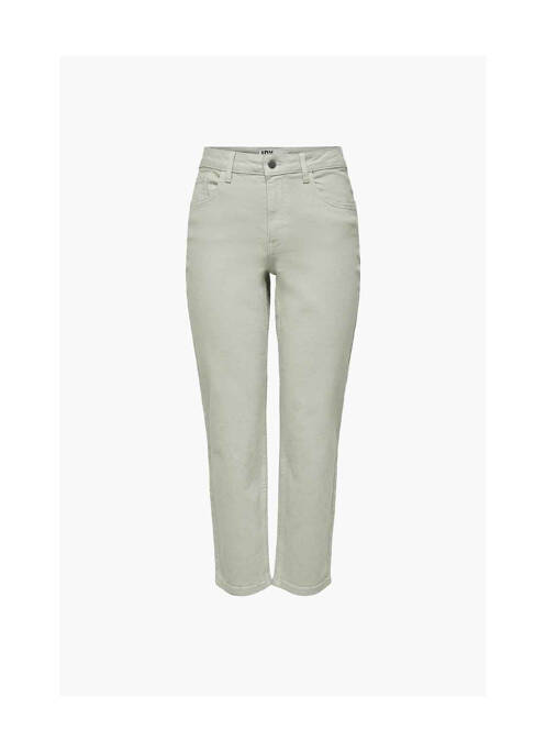 Blugi cu croială largă gri JACQUELINE DE YONG femeie