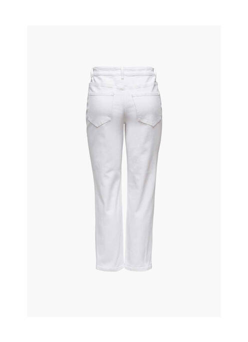 Blugi cu croială largă gri JACQUELINE DE YONG femeie