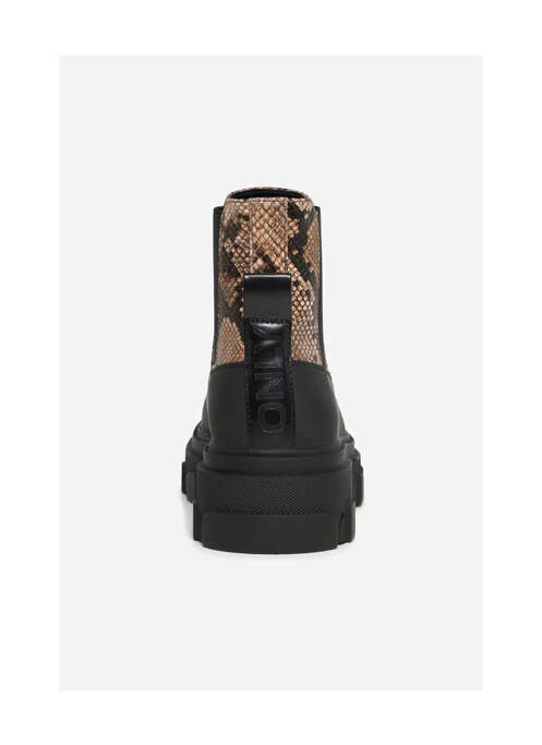 Botine/Ghete bej ONLY femeie