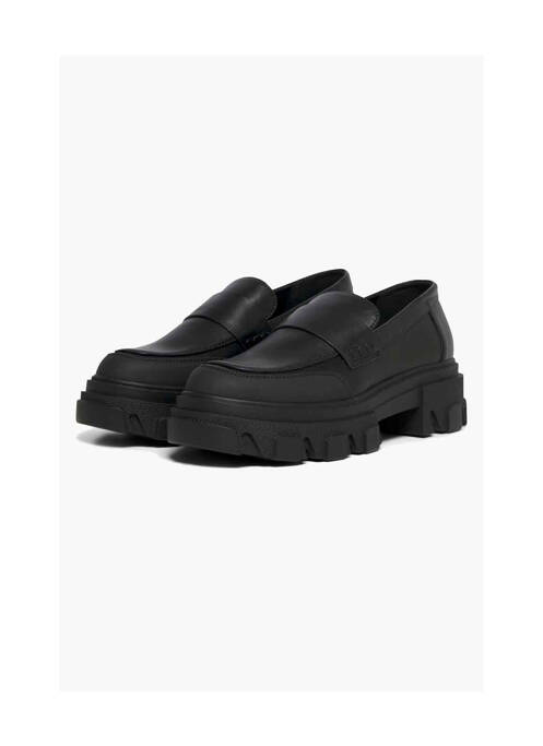 Mocasini negru ONLY femeie