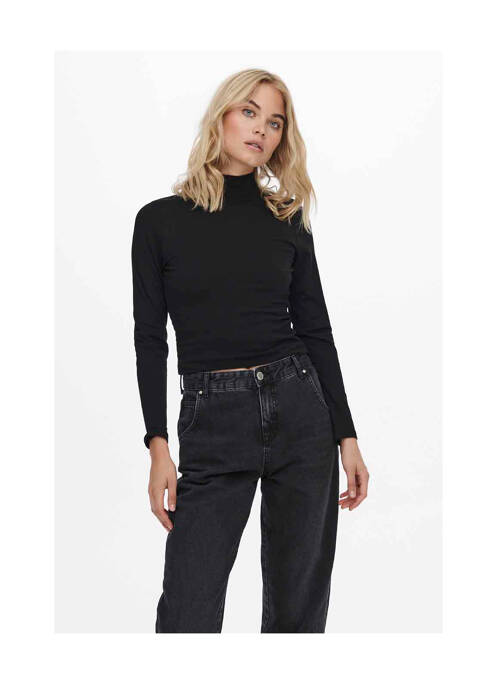 Tricou negru ONLY femeie