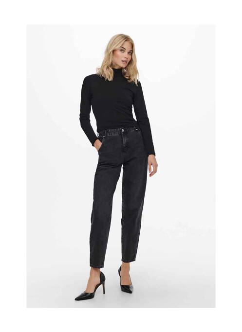 Tricou negru ONLY femeie