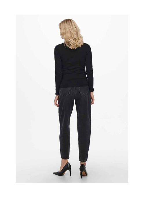 Tricou negru ONLY femeie