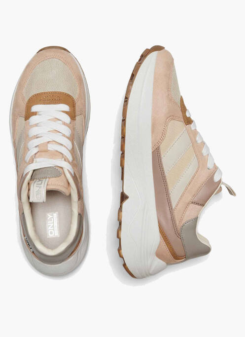 Adidași roz ONLY femeie