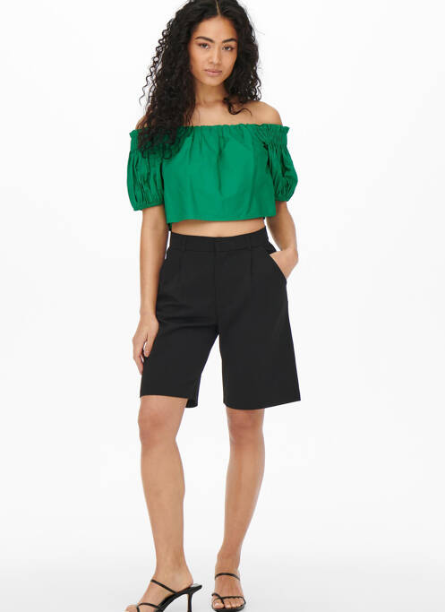 Cămașă verde JACQUELINE DE YONG femeie