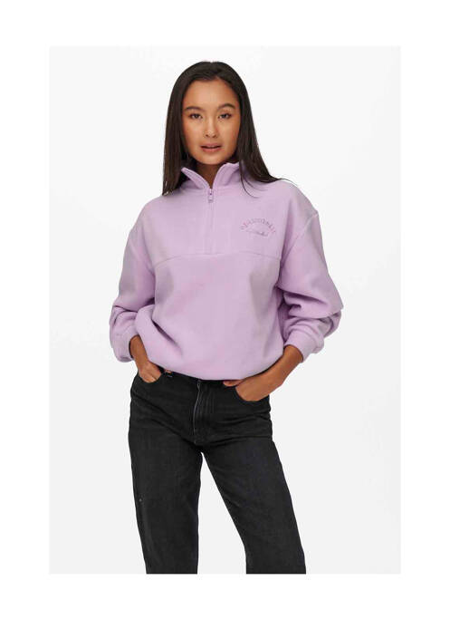 Polar violet ONLY femeie