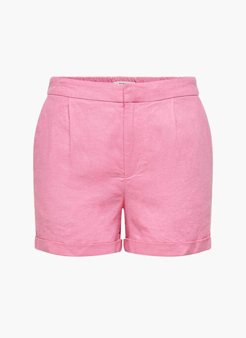 Șort roz ONLY femeie