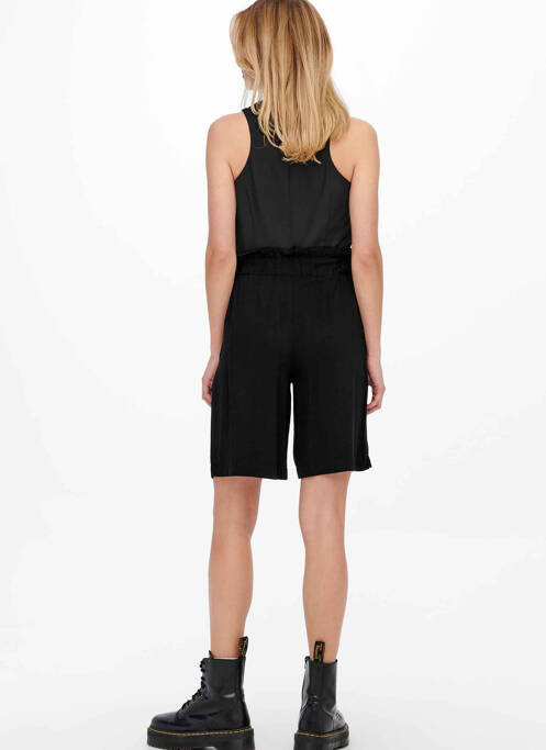 Șort negru ONLY femeie