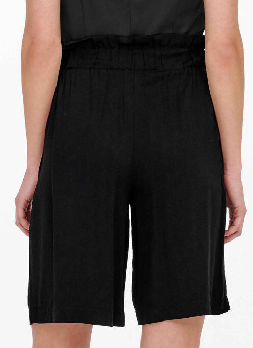 Șort negru ONLY femeie