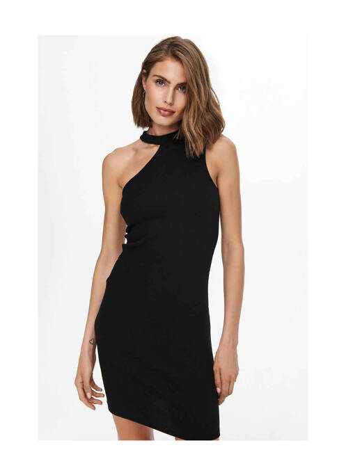 Rochie scurtă negru ONLY femeie