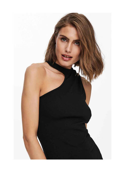 Rochie scurtă negru ONLY femeie