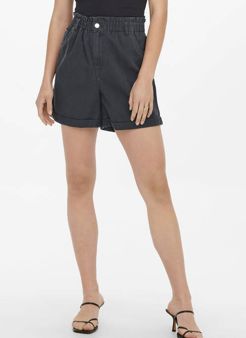 Șort negru JACQUELINE DE YONG femeie