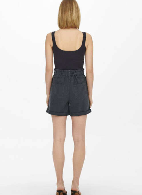 Șort negru JACQUELINE DE YONG femeie