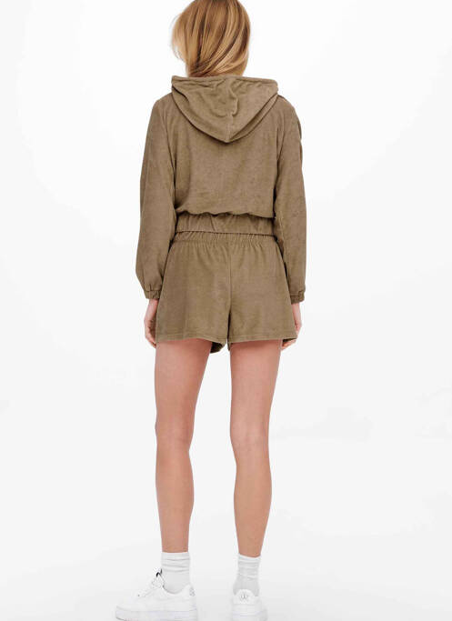 Șort maro ONLY femeie