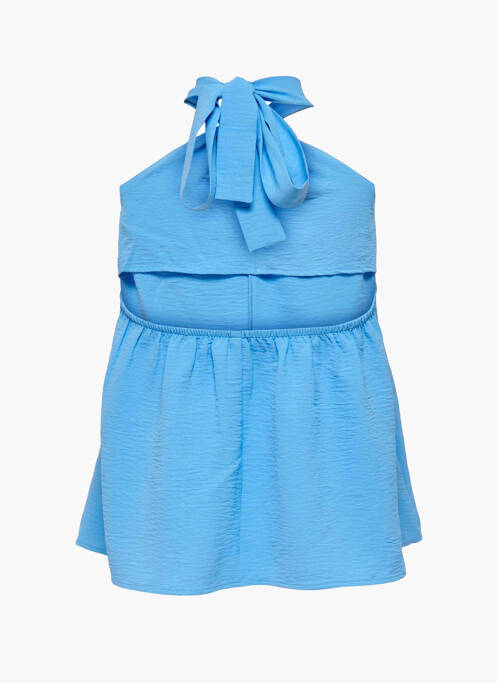 Cămașă albastru JACQUELINE DE YONG femeie