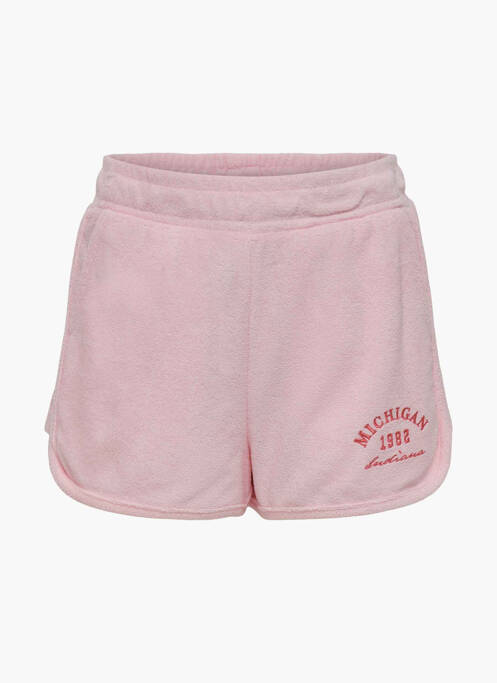 Șort roz ONLY fată