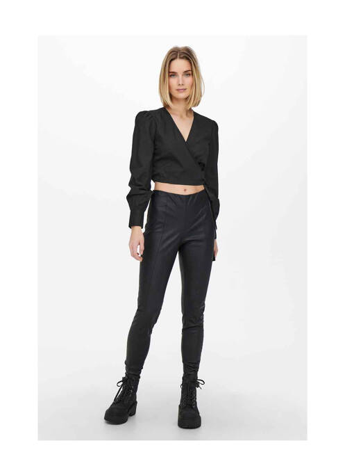 Cămașă negru JACQUELINE DE YONG femeie