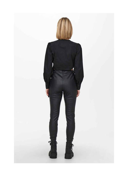 Cămașă negru JACQUELINE DE YONG femeie