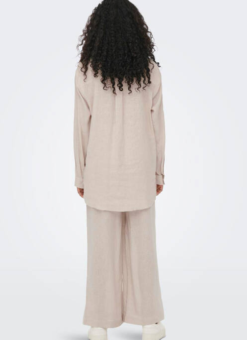 Cămașă bej ONLY femeie