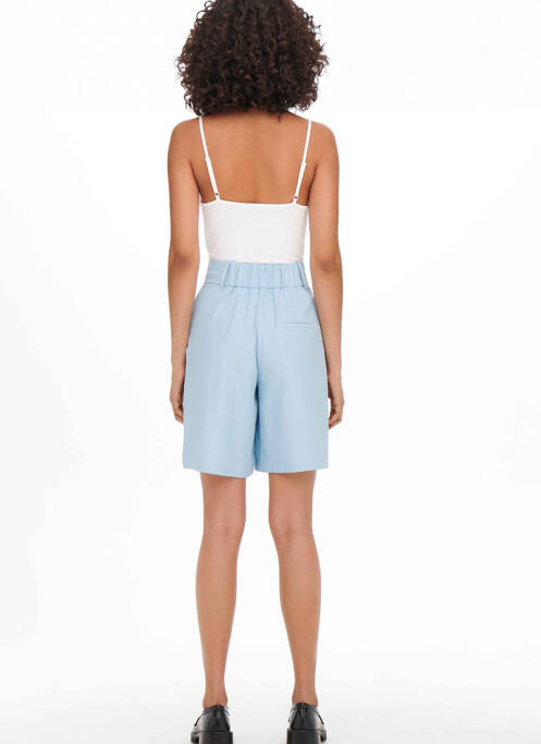 Bermudă albastru ONLY femeie