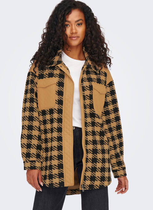 Jachete casual maro ONLY femeie