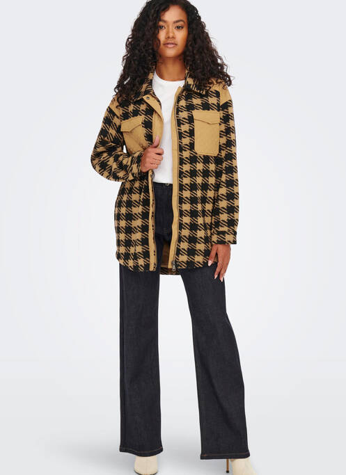 Jachete casual maro ONLY femeie