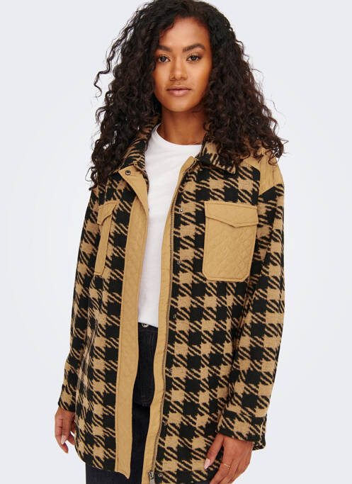 Jachete casual maro ONLY femeie