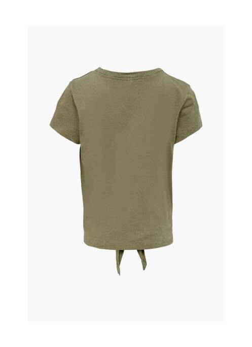 Tricou maro ONLY fată