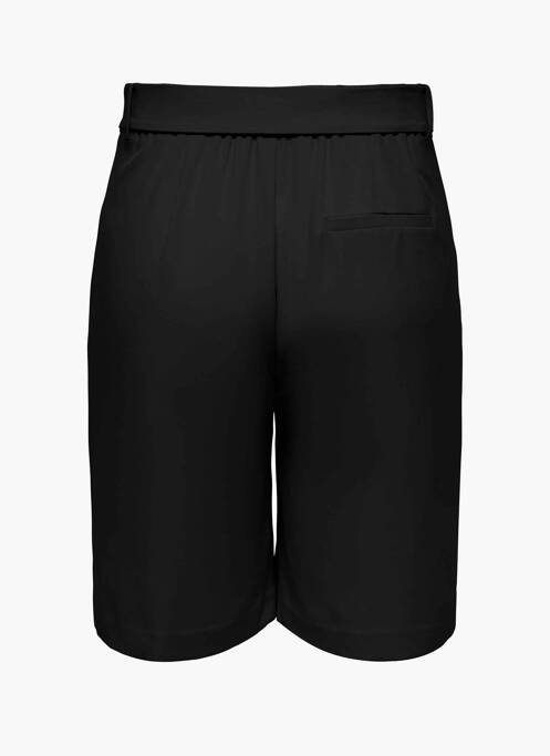 Bermudă negru CARMAKOMA femeie