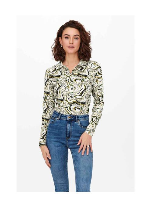 Cămașă alb ONLY femeie