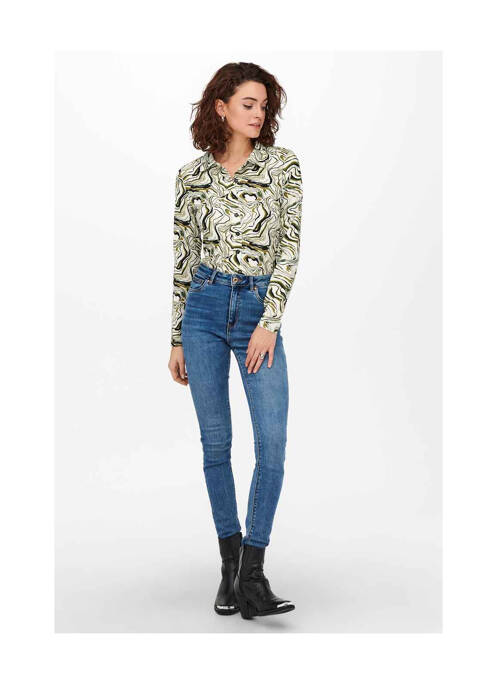 Cămașă alb ONLY femeie