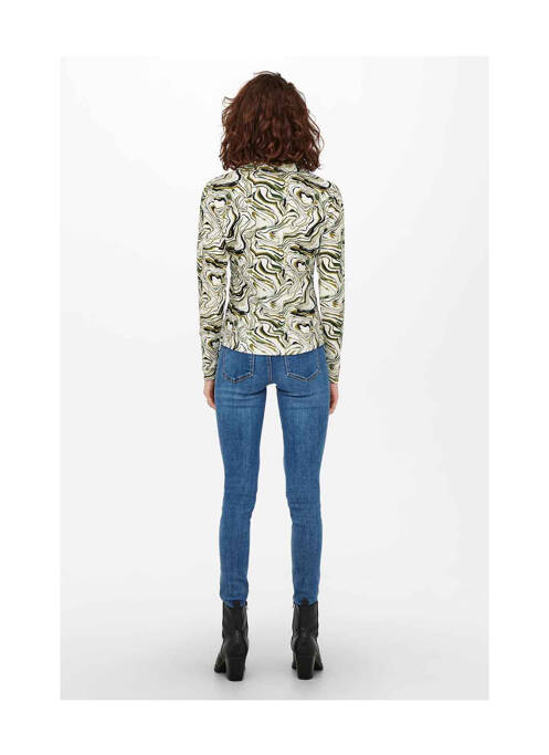 Cămașă alb ONLY femeie