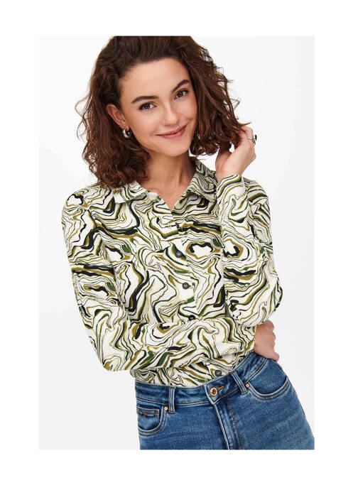 Cămașă alb ONLY femeie