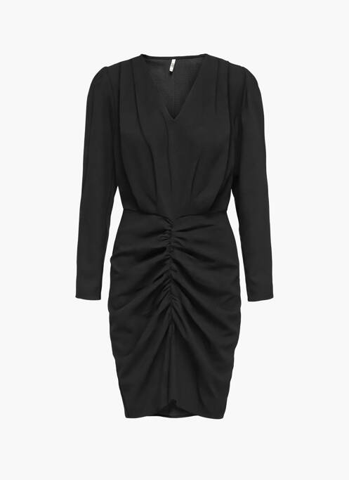 Rochie scurtă negru JACQUELINE DE YONG femeie