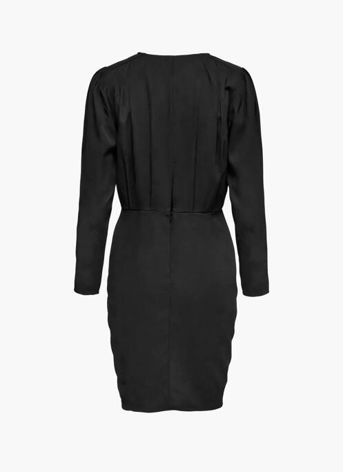 Rochie scurtă negru JACQUELINE DE YONG femeie