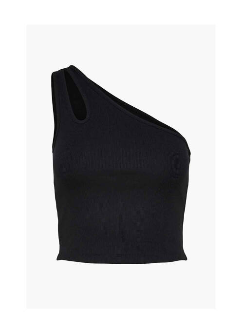 Top negru ONLY femeie