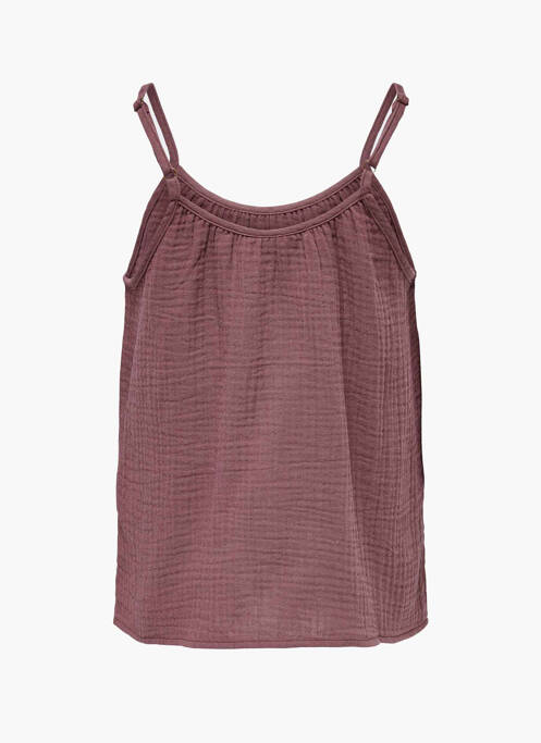 Tricou roșu ONLY fille