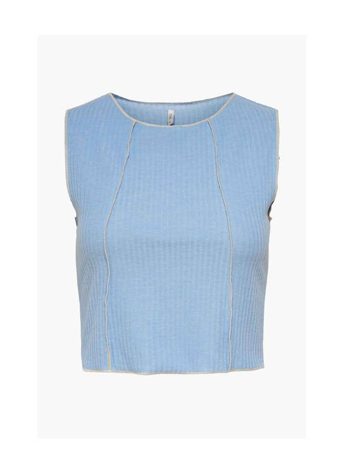 Tricou albastru ONLY femeie
