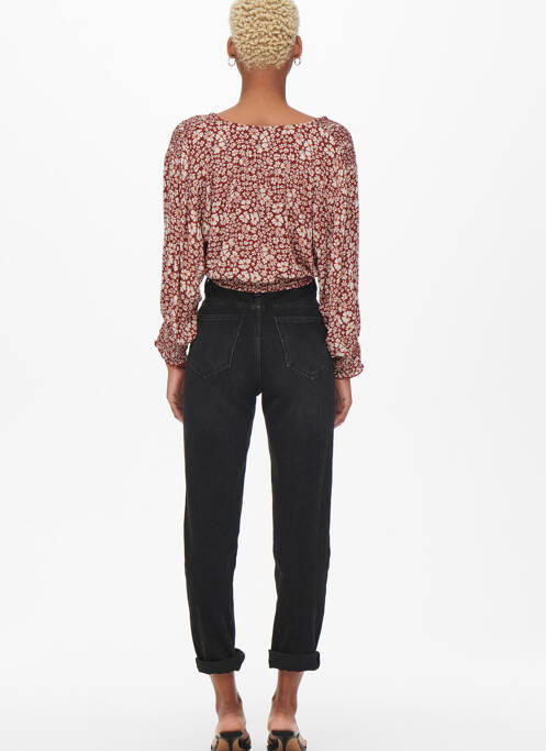 Cămașă roșu ONLY femeie