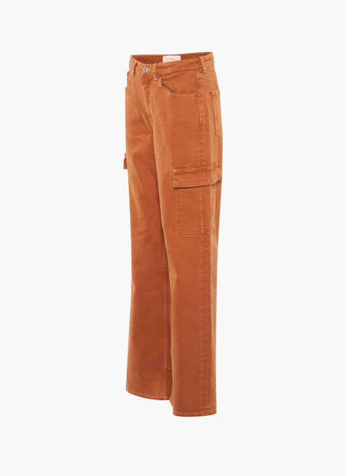 Pantalon cargo maro ONLY femeie
