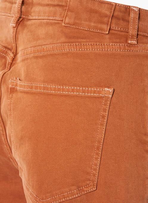 Pantalon cargo maro ONLY femeie