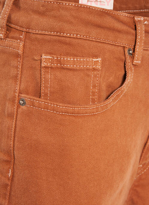 Pantalon cargo maro ONLY femeie