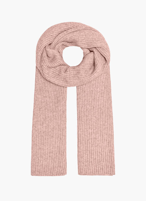 Eșarfă roz ONLY femeie