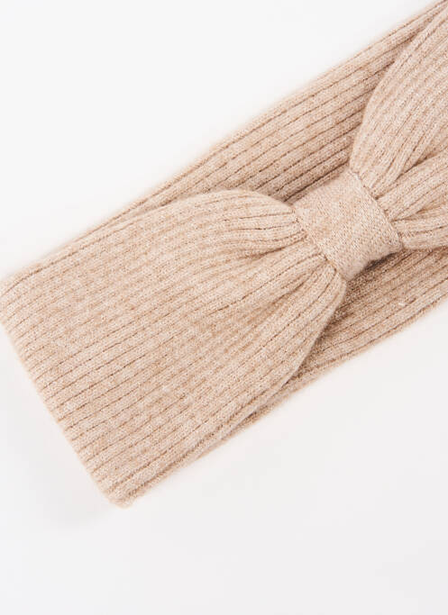 Căciulă bej ONLY femeie