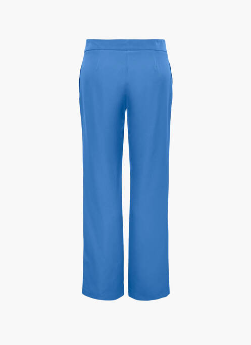 Pantalon chino albastru ONLY femeie