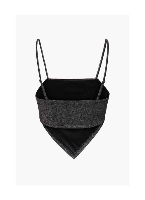 Tricou negru ONLY femme