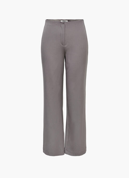 Pantalon drept negru ONLY femeie